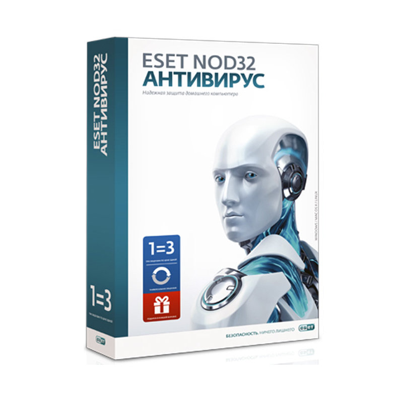 ESET NOD32 Антивирус ESET NOD32 Антивирус